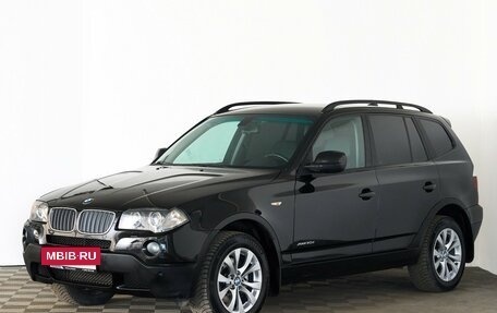 BMW X3, 2010 год, 1 269 000 рублей, 2 фотография
