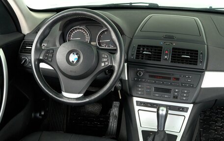 BMW X3, 2010 год, 1 269 000 рублей, 7 фотография