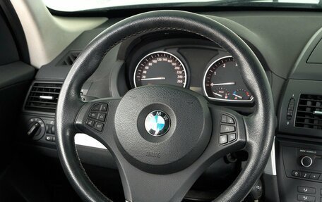 BMW X3, 2010 год, 1 269 000 рублей, 6 фотография