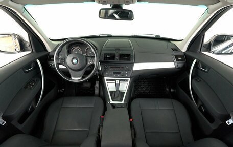 BMW X3, 2010 год, 1 269 000 рублей, 5 фотография