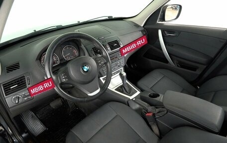 BMW X3, 2010 год, 1 269 000 рублей, 9 фотография