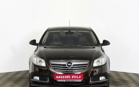 Opel Insignia II рестайлинг, 2012 год, 1 029 000 рублей, 3 фотография