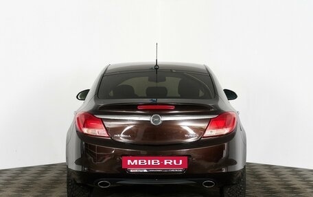 Opel Insignia II рестайлинг, 2012 год, 1 029 000 рублей, 4 фотография