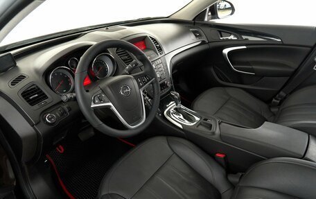 Opel Insignia II рестайлинг, 2012 год, 1 029 000 рублей, 12 фотография
