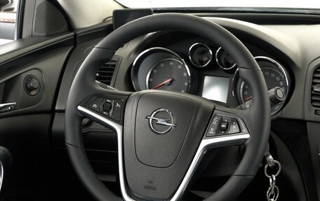 Opel Insignia II рестайлинг, 2012 год, 1 029 000 рублей, 10 фотография