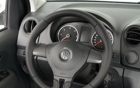 Volkswagen Amarok I рестайлинг, 2013 год, 1 789 000 рублей, 17 фотография