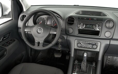Volkswagen Amarok I рестайлинг, 2013 год, 1 789 000 рублей, 16 фотография