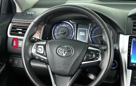 Toyota Camry, 2016 год, 1 999 000 рублей, 3 фотография
