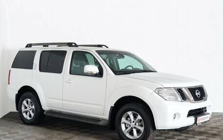 Nissan Pathfinder, 2011 год, 1 669 000 рублей, 3 фотография