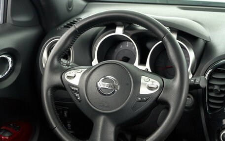 Nissan Juke II, 2011 год, 1 099 000 рублей, 11 фотография