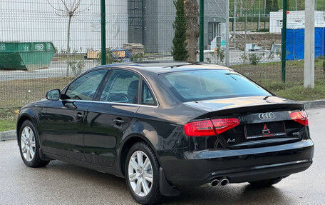 Audi A4, 2014 год, 2 047 000 рублей, 4 фотография