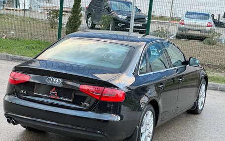 Audi A4, 2014 год, 2 047 000 рублей, 15 фотография