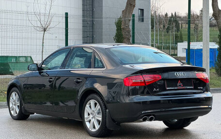 Audi A4, 2014 год, 2 047 000 рублей, 12 фотография