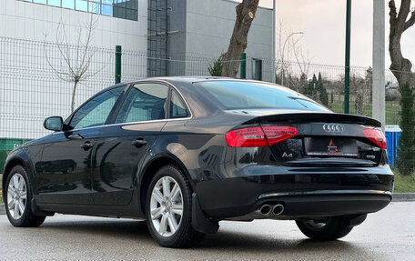 Audi A4, 2014 год, 2 047 000 рублей, 13 фотография
