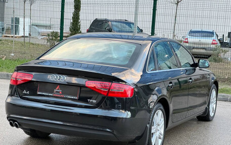 Audi A4, 2014 год, 2 047 000 рублей, 16 фотография