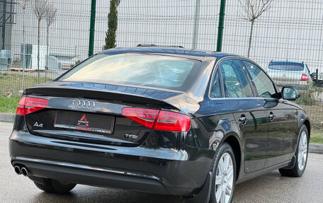 Audi A4, 2014 год, 2 047 000 рублей, 14 фотография