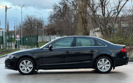 Audi A4, 2014 год, 2 047 000 рублей, 19 фотография