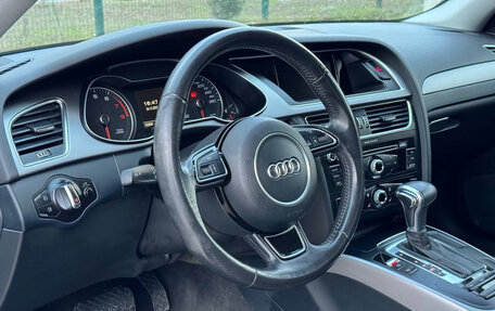Audi A4, 2014 год, 2 047 000 рублей, 31 фотография