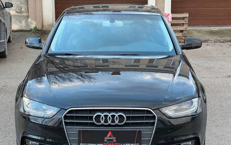Audi A4, 2014 год, 2 047 000 рублей, 22 фотография