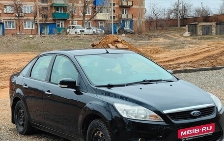 Ford Focus II рестайлинг, 2011 год, 700 000 рублей, 7 фотография