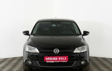 Volkswagen Jetta VI, 2011 год, 1 109 000 рублей, 6 фотография