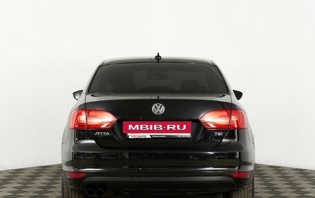 Volkswagen Jetta VI, 2011 год, 1 109 000 рублей, 7 фотография