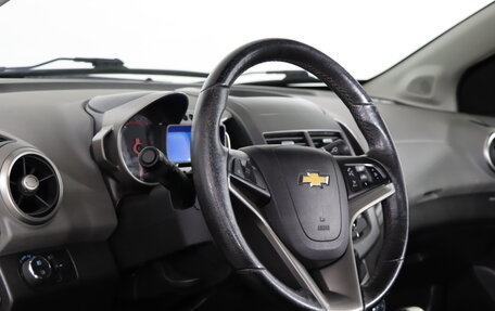 Chevrolet Aveo III, 2015 год, 899 990 рублей, 9 фотография