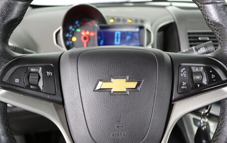 Chevrolet Aveo III, 2015 год, 899 990 рублей, 11 фотография