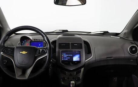 Chevrolet Aveo III, 2015 год, 899 990 рублей, 13 фотография
