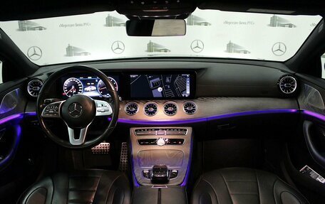 Mercedes-Benz CLS, 2019 год, 5 550 000 рублей, 5 фотография
