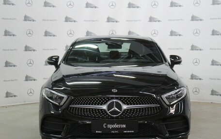 Mercedes-Benz CLS, 2019 год, 5 550 000 рублей, 2 фотография