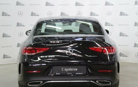 Mercedes-Benz CLS, 2019 год, 5 550 000 рублей, 8 фотография