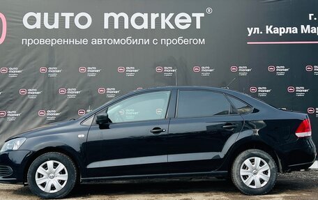 Volkswagen Polo VI (EU Market), 2014 год, 990 000 рублей, 2 фотография