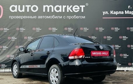 Volkswagen Polo VI (EU Market), 2014 год, 990 000 рублей, 3 фотография