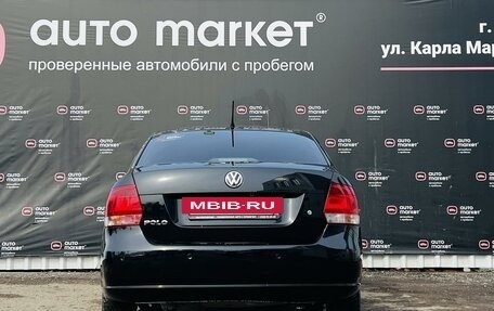 Volkswagen Polo VI (EU Market), 2014 год, 990 000 рублей, 4 фотография
