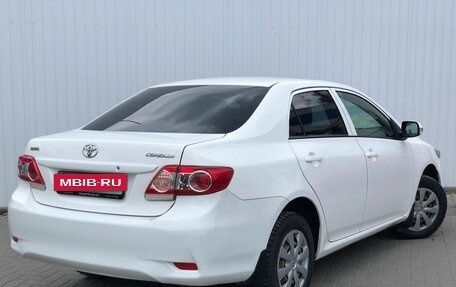 Toyota Corolla, 2012 год, 1 099 000 рублей, 3 фотография