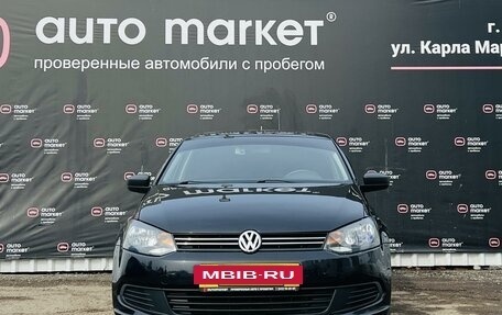 Volkswagen Polo VI (EU Market), 2014 год, 990 000 рублей, 8 фотография