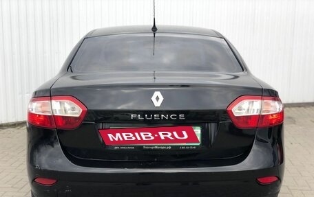 Renault Fluence I, 2010 год, 650 000 рублей, 8 фотография