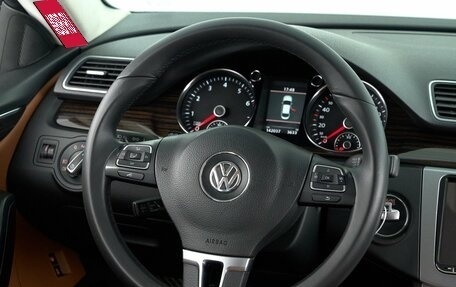 Volkswagen Passat CC I рестайлинг, 2014 год, 1 499 000 рублей, 10 фотография