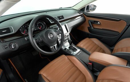 Volkswagen Passat CC I рестайлинг, 2014 год, 1 499 000 рублей, 12 фотография