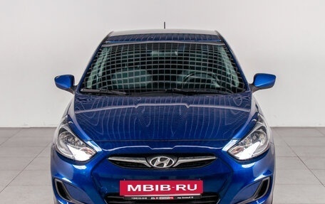 Hyundai Solaris II рестайлинг, 2012 год, 779 800 рублей, 6 фотография