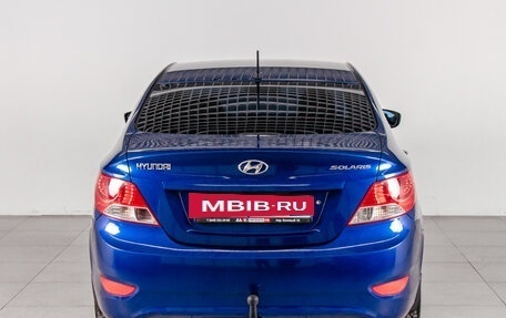 Hyundai Solaris II рестайлинг, 2012 год, 779 800 рублей, 12 фотография