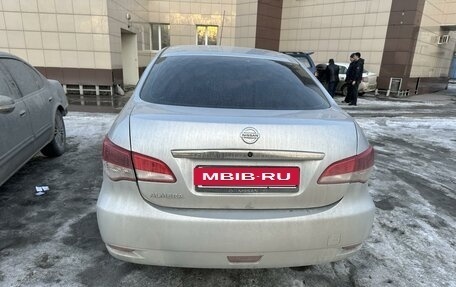 Nissan Almera, 2013 год, 519 000 рублей, 10 фотография