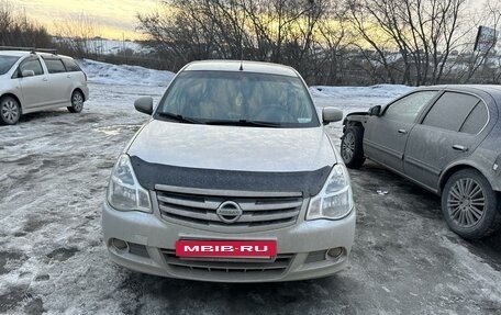 Nissan Almera, 2013 год, 519 000 рублей, 15 фотография