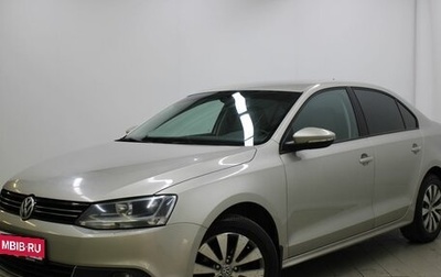 Volkswagen Jetta VI, 2012 год, 1 090 000 рублей, 1 фотография