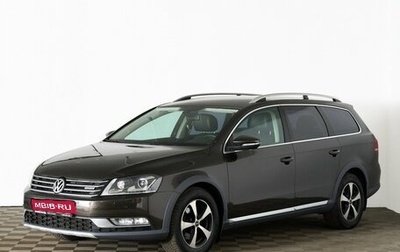 Volkswagen Passat B7, 2013 год, 1 449 000 рублей, 1 фотография