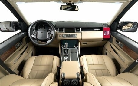 Land Rover Range Rover Sport I рестайлинг, 2010 год, 1 999 000 рублей, 5 фотография