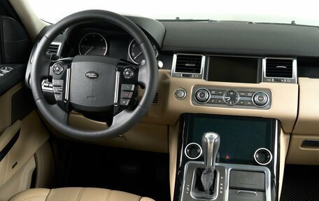 Land Rover Range Rover Sport I рестайлинг, 2010 год, 1 999 000 рублей, 7 фотография