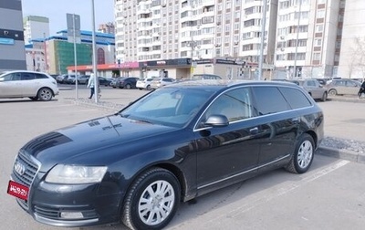 Audi A6, 2008 год, 1 050 000 рублей, 1 фотография