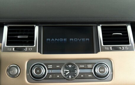 Land Rover Range Rover Sport I рестайлинг, 2010 год, 1 999 000 рублей, 19 фотография